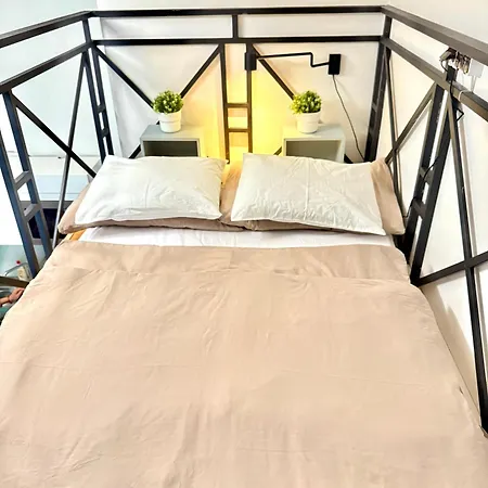 Apartman Modern In Wenceslas Square Prága