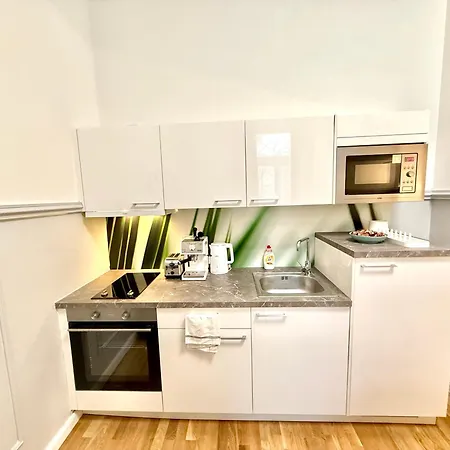 Apartment Modern In Wenceslas Square *
