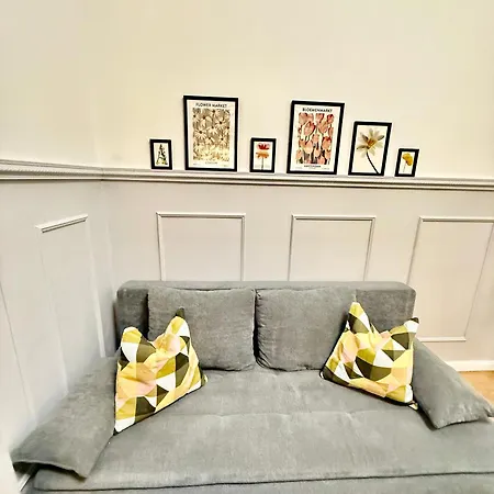 Apartment Modern In Wenceslas Square Prague