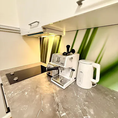 Modern In Wenceslas Square Apartment