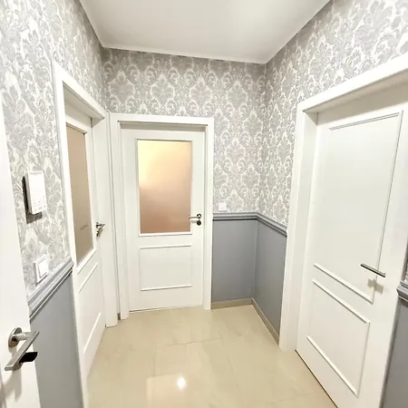Modern In Wenceslas Square Apartment