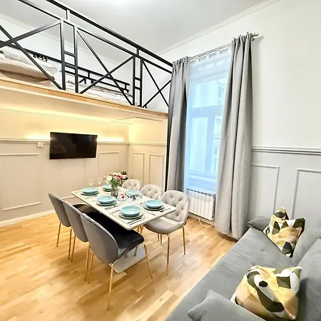 Apartment Modern In Wenceslas Square *